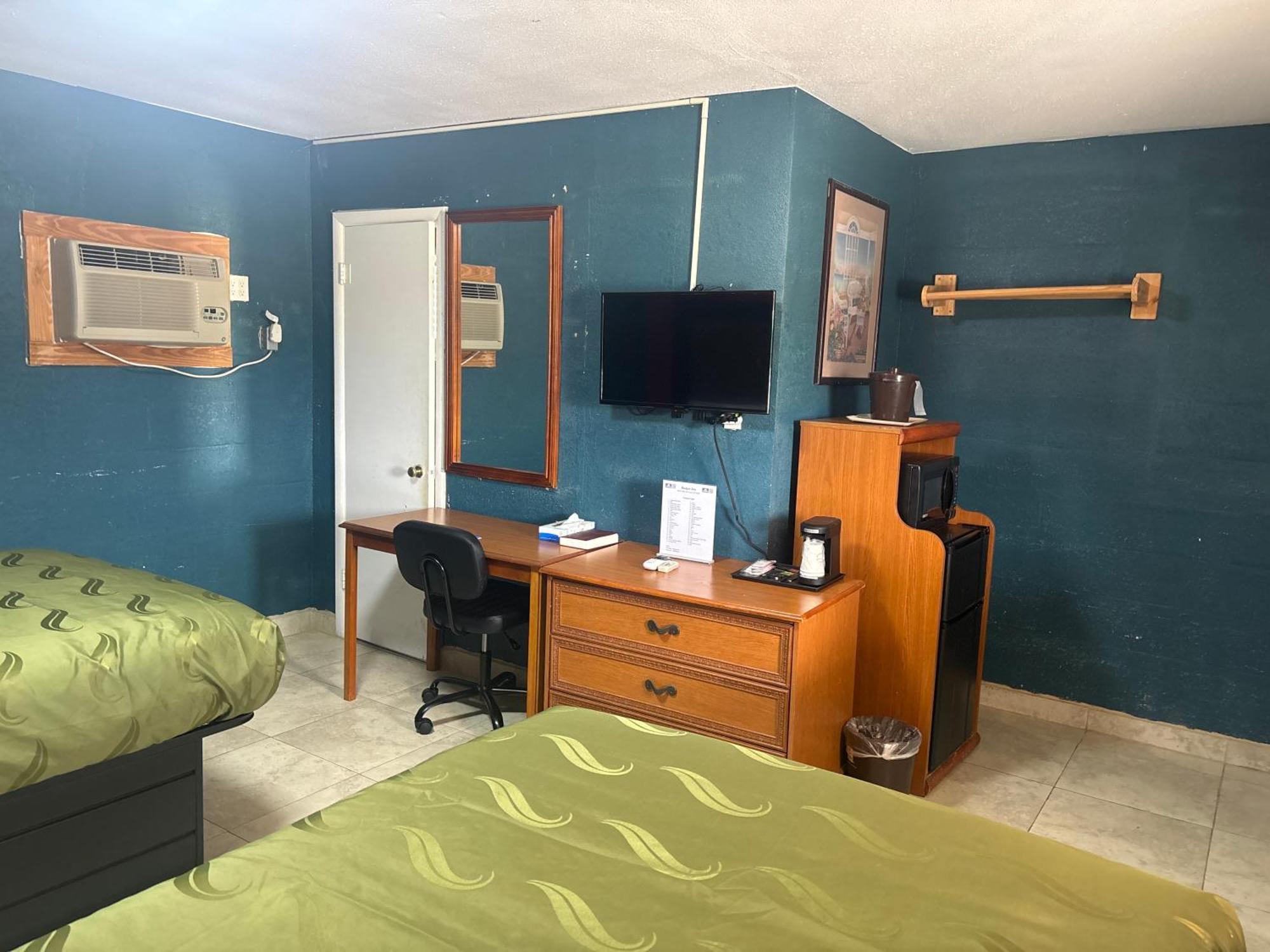 Budget Inn Nocona Exterior photo